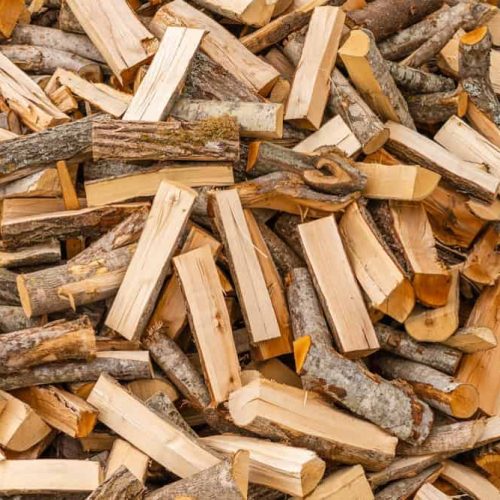 Semi Seasoned Firewood (BULK)